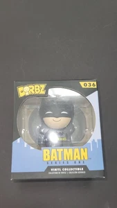 Dorbz Batman Serie Uno - Traje Negro Figura Vinilo Coleccionable #036 - Imagen 1 de 3