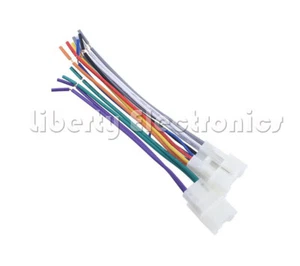 Nuevo enchufe de arnés de cable estéreo automático para SUBARU WRX 2015-2016 - Imagen 1 de 2
