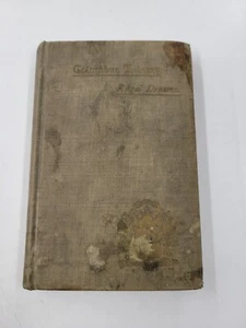 Vintage Hardcover Book "Angel Dreams" Columbus Library. - Picture 1 of 13