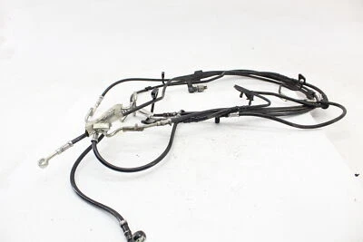 14-23 Harley Davidson Electra Street Glide 前后刹车线 ABS 套装 — 第 1/4 张图片