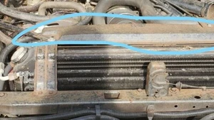 1970's Cadillac Radiator Support Top Bracket - Picture 1 of 7