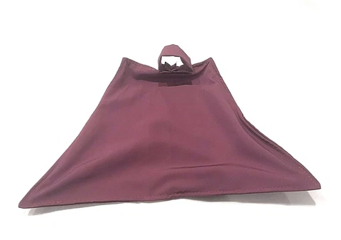 SU-C-MYS: 1/12 Fabric Purple Wired cape for Marvel Legends Mysterio (No Figure) Cover