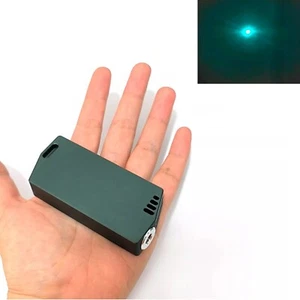 1pc Cyan-Blau 488nm Laser Handheld Portable Modul 488T-60 - Picture 1 of 13