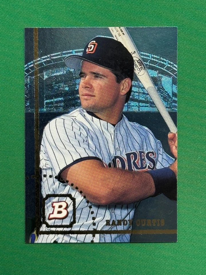 1994 Bowman Baseball #251 - 500 PICK YOUR CARD COMPLETE YOUR SET - Image 1 of 1