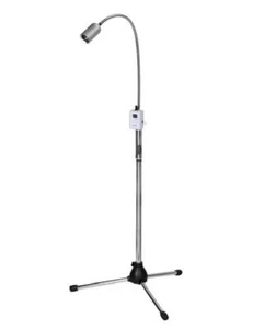 TPC Dental PC-2750 Portable LED Operatory Light w/ tripod base and Carrying Bag - Bild 1 von 1