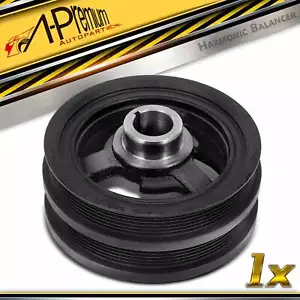 1x Harmonic Balancer for Ford F-150 2011-2014 Mustang V8 5.0L CR3Z6312A VIN: F - Foto 1 di 8