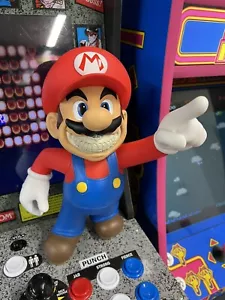 Super Mario Grin by Mindstyle x Popaganda Ron English SOLD OUT - Picture 1 of 15