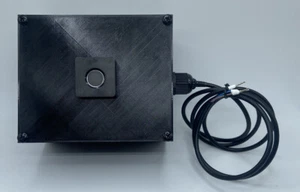 Fingerprint Reader, PLC Trainer, IO, NO or NC Contacts, 24VDC Contacts. - Picture 1 of 4