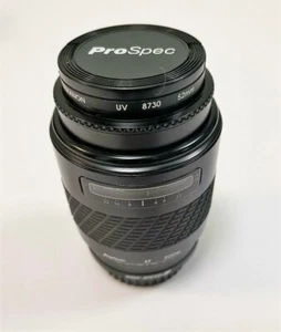 ProSpec High Speed AF ZOOM f =70~210mm 1:4~5.6 MC A-mount LENS +UV Filter & Caps - Picture 1 of 11