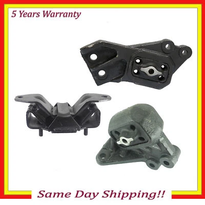 Juego de montaje de motor y transmisión para Dodge Ram 1500 2002-2005 4x4 4,7 L 5,7 L Foto 1 de 4