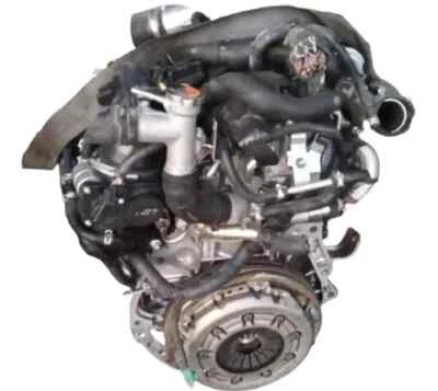 2011 2012 2013 2014 NISSAN JUKE 1.6L W/TURBO MR16DDT ENGINE MOTOR ASSY MANUAL MT - Image 1 of 4