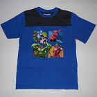 Mavel Captain America Spiderman Hulk Boys T Shirts Size 18 Nwt