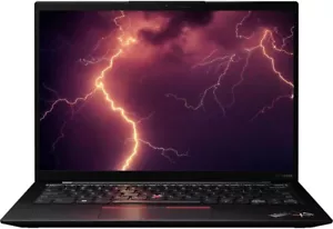 Lenovo ThinkPad X1 Carbon Gen 10 Touch Core i7, 32GB RAM, 512GB, GERMAN KEYBOARD - Picture 1 of 8