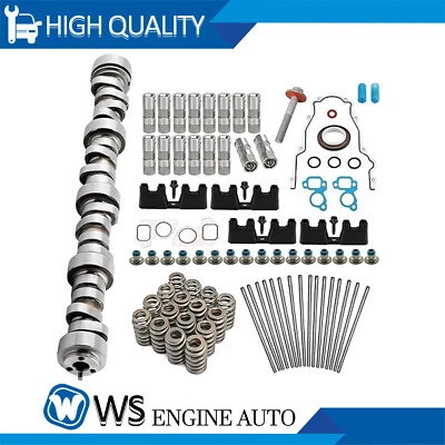 Stage 2 LS Camshafts Kit For Chevrolet Yukon LS 4.8L 5.3L 5.7L 6.0L 6.2L 99-07 - Image 1 of 4