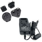 Ac Adapter Power Supply Charger For Pro-Ject Debut Carbon Elemental Audio