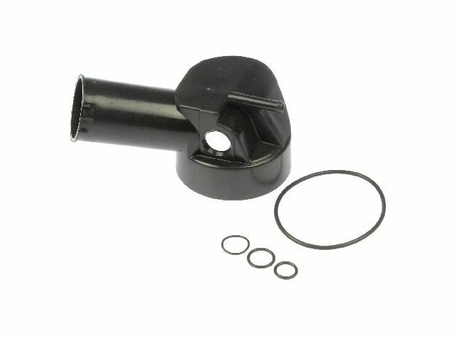 Dorman Power Steering Reservoir fits Ford Excursion 2000-2003 7.3L V8 96NPQG - Image 1 of 1