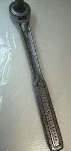 Controlador de trinquete de enchufe Craftsman de 1/2 pulgada VF 44985 liberación rápida forjado en EE. UU. - Imagen 1 de 8