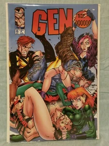 Image Gen13 #0 in sleeve - Picture 1 of 2