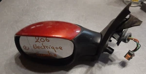 RETROVISEUR ELECTRIQUE GAUCHE PEUGEOT 206 96480953XT - Imagen 1 de 7