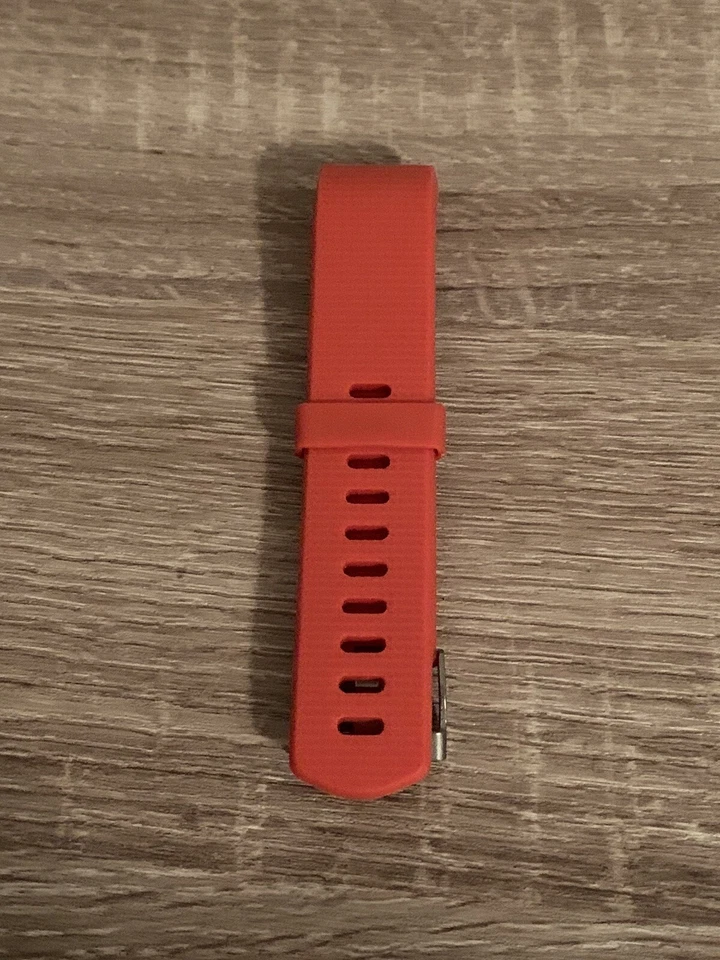 ENVÍO EL MISMO DÍA Fitbit Charge 2 Reloj Pequeño Correa Reemplazante Rojo Foto 1 de 2