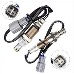 2x Oxygen O2 sensor for 2011 2012 2013-2015 Scion tC 2.5L Upstream + Downstream - Picture 1 of 6