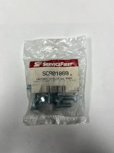 Trane SCR01869 Hex Head Cap (10 Pack) - Picture 1 of 1