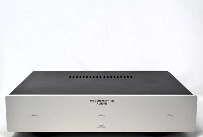 Holographic Audio AMP Sixteen power amplifier (only 11 months old) - Image 1 of 4