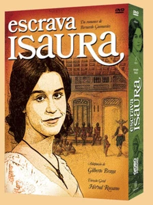 DVD Escrava Isaura [ Soap Opera Isaura Slave Girl  ] [ Region ALL ] - Picture 1 of 1