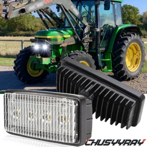 2PC LED Upper Cab Light For John Deere 4040 4240 4440 4640 4840 4050 4250 4450 - Picture 1 of 8