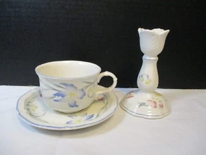 Platillo de porcelana Villeroy and Boch Riviera 1748 caja fuerte para lavavajillas - Imagen 1 de 23