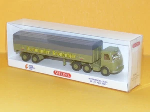Wiking - Intermodellbau 2023 - Dortmunder Kronenbier - Nr. 051457 - Neu&Ovp - - Bild 1 von 2