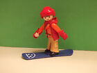 Playmobil Showboarder Figur für Winter Schnee