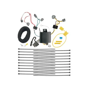 Trailer Wiring Harness Kit For 16-23 Toyota Tacoma All Styles Plug & Play - Picture 1 of 2