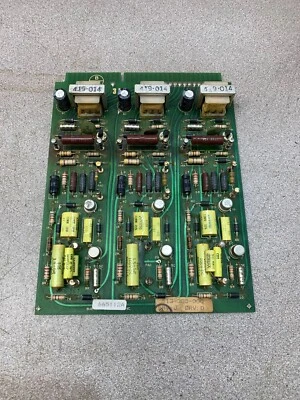 PLACA DE CIRCUITO DE DISPARO USADA BURTON 413-064-000 513-385-000 Foto 1 de 4