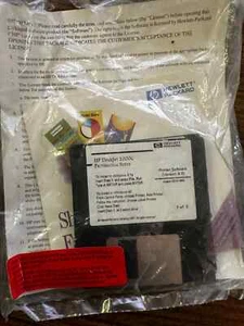 HP Deskjet 1000C Professional Series For Windows 3.1x Drivers Version 9.0 - Picture 1 of 1