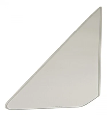 Vidro de ventilação lateral LH transparente AMD compatível com Buick Skylark 560-3464-CL - Imagem 1 de 3