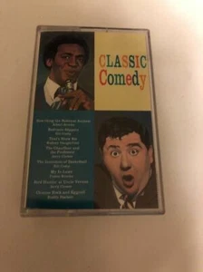 Classic Comedy Featuring Bill Cosby And Rodney Dangerfeild Cassette Tape - Picture 1 of 6