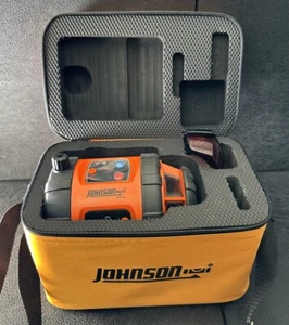 Johnson Self-Leveling Rotary Laser 40-6515 - Picture 1 of 7