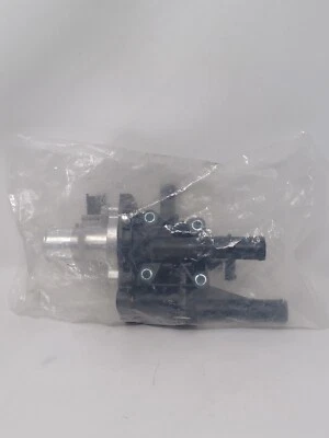 Engine Coolant Thermostat Housing W/ Sensor Gasket For 2011-2016 Chevrolet Cruze - Image 1 of 4