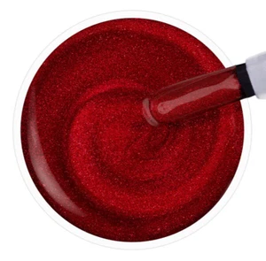 Jolifin LAVENI Shellac Gellack - shiny red 12ml #S231 - Bild 1 von 4