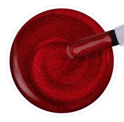 Jolifin LAVENI Shellac Gellack - shiny red 12ml #S231 - Bild 1 von 4