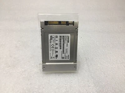 Toshiba Q Series Pro HDTS325 256GB 2.5" SATA Solid State Drive SSD Grade A - Image 1 of 4