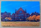 Postcard blank unused Cincinnati Music Hall 4x6 with description and background