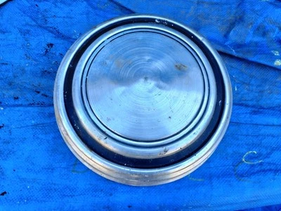 Tapacubos plato perro Dodge Truck 1980-1994 Ram 2x2 3/4 1 tonelada D250 D350 12" Foto 1 de 4