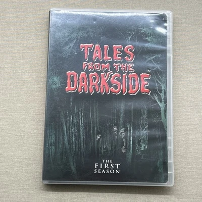 Tales from the Darkside: First Season 1 (DVD 1984 3-Disc Set) Horror Anthology + - Image 1 of 4