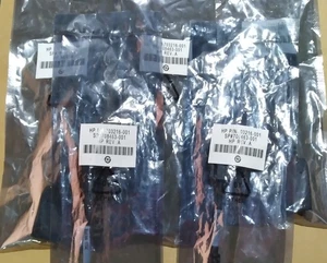 HP 703216-001  Mini DisplayPort Male to DisplayPort Female Adapter Cable Qty 5 - Picture 1 of 3