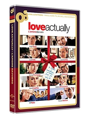 Love Actually - DVD  4OVG The Cheap Fast Free Post - Image 1 of 2