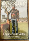 Dog Training DVD Leerburg Engagement Skills With Forrest Micke