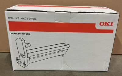 OKI 01275105 Drum Trommel weiß white f. ES7411WT Pro7411WT - Bild 1 von 2