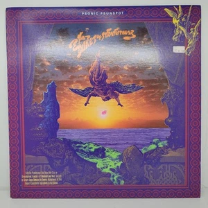The Dukes of Stratosphear - Psonic Psunspot Promo LP US Press 1987 - Picture 1 of 18